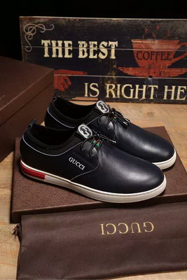 Gucci Fashion Casual Men Shoes_164